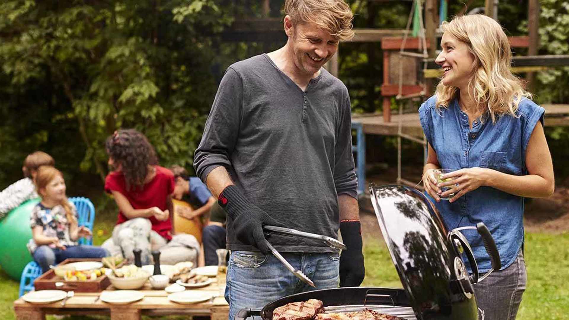 weber cuisson connectée