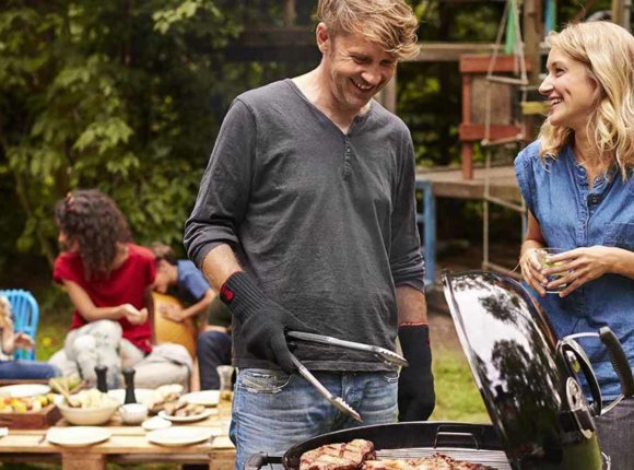 weber cuisson connectée