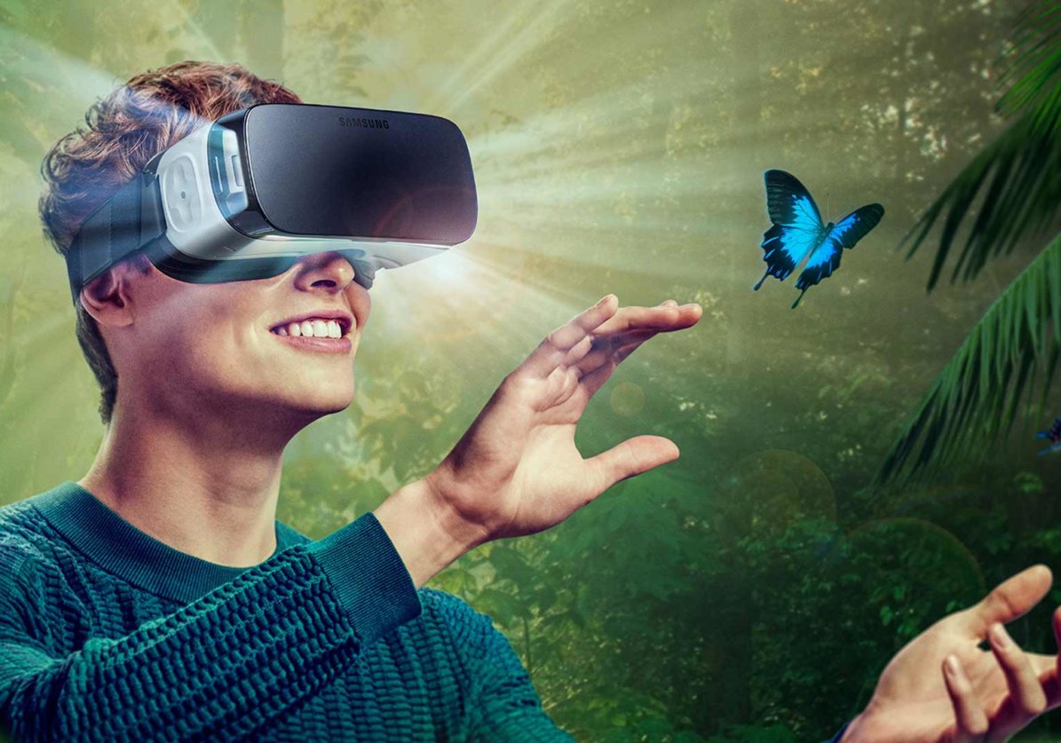 casque vr samsung gear avis muse