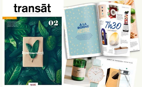 magazine transat inspiration reward