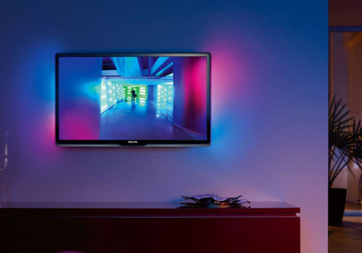 tv samsung ambilight avis muse