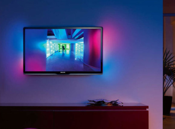 tv samsung ambilight avis muse