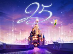 disney pack 25e anniversaire