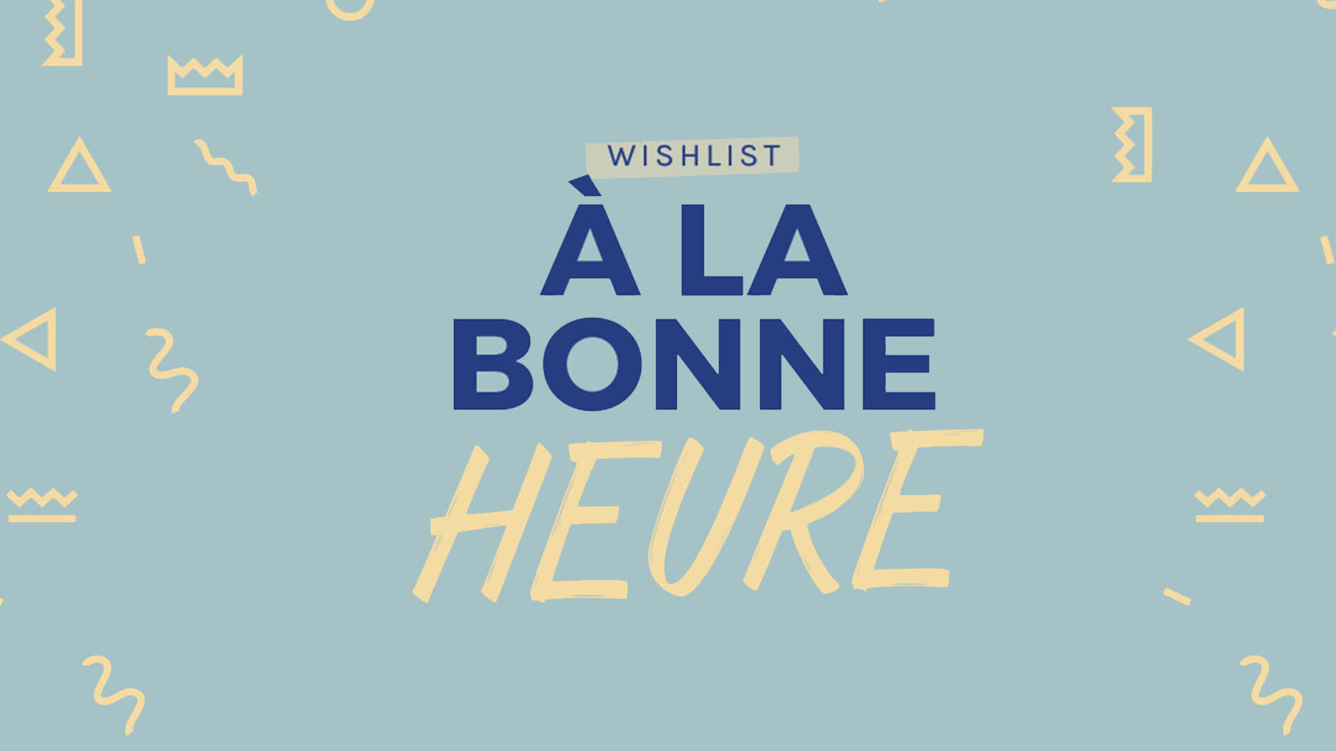 wishlist été 2017 sélection produit