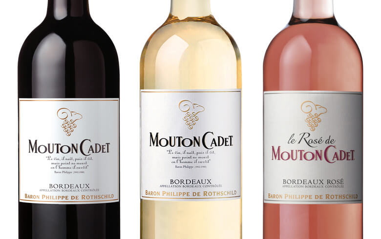 Mouton cadet, Omyagué