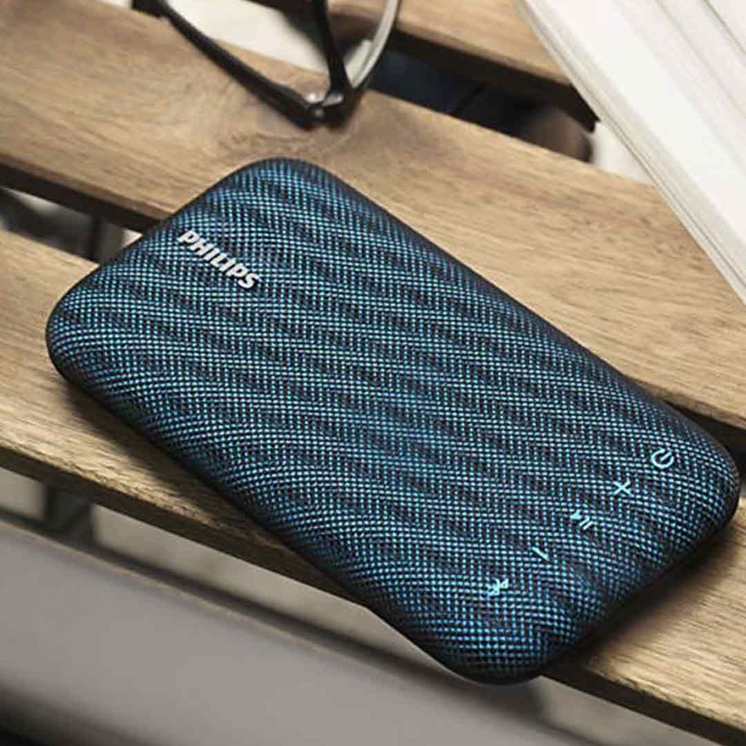 la nouvelle enceinte philips