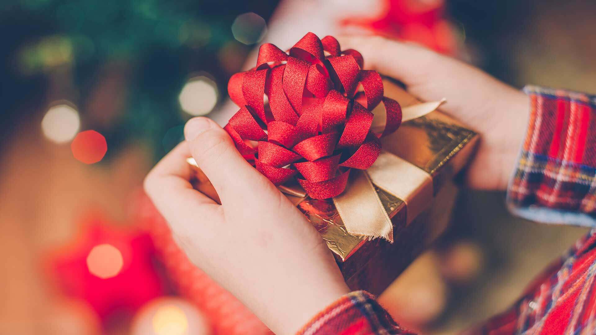 cadeau de fin d année original