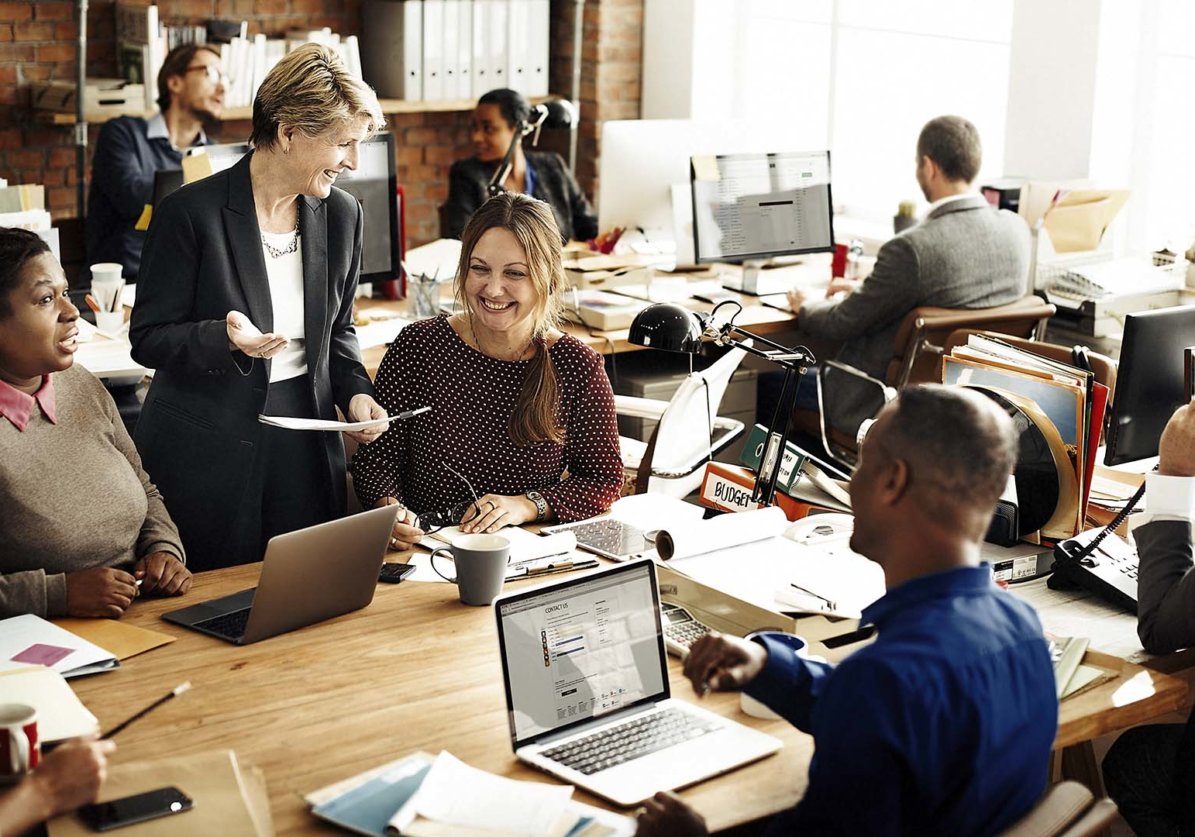 Motivation de vos équipes, peu importe l'âge