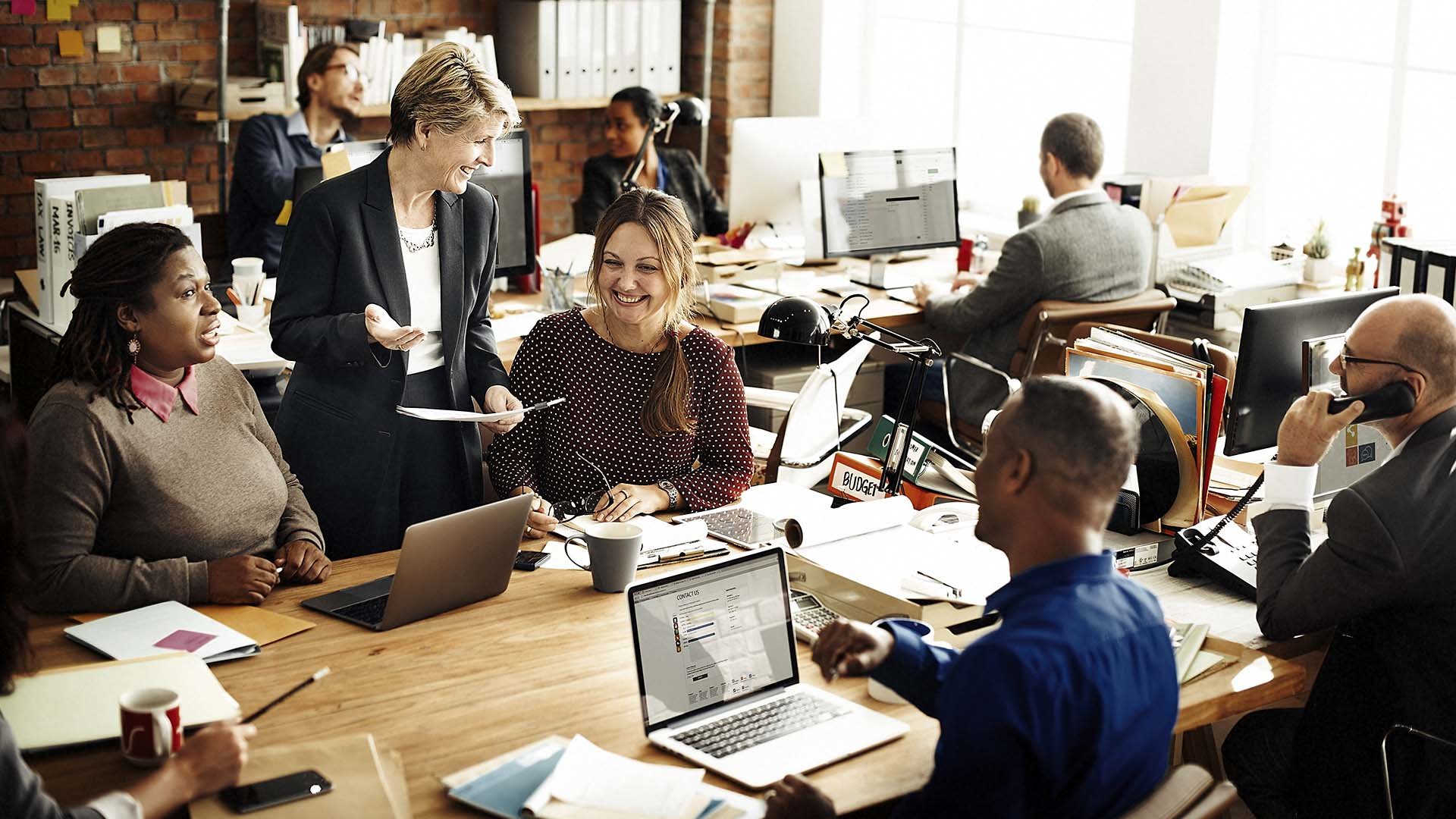 Motivation de vos équipes, peu importe l'âge