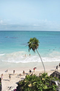 spiaggia di tulum