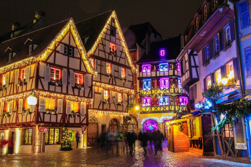 marche noel strasbourg