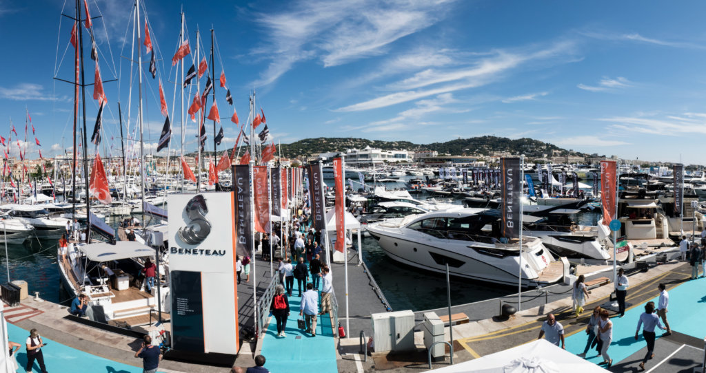Beneteau créé la Beneteau academy