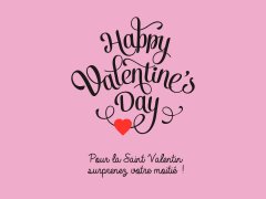 Happy Valentine's Day