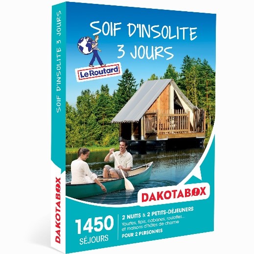 Dakotabox soif d'insolite