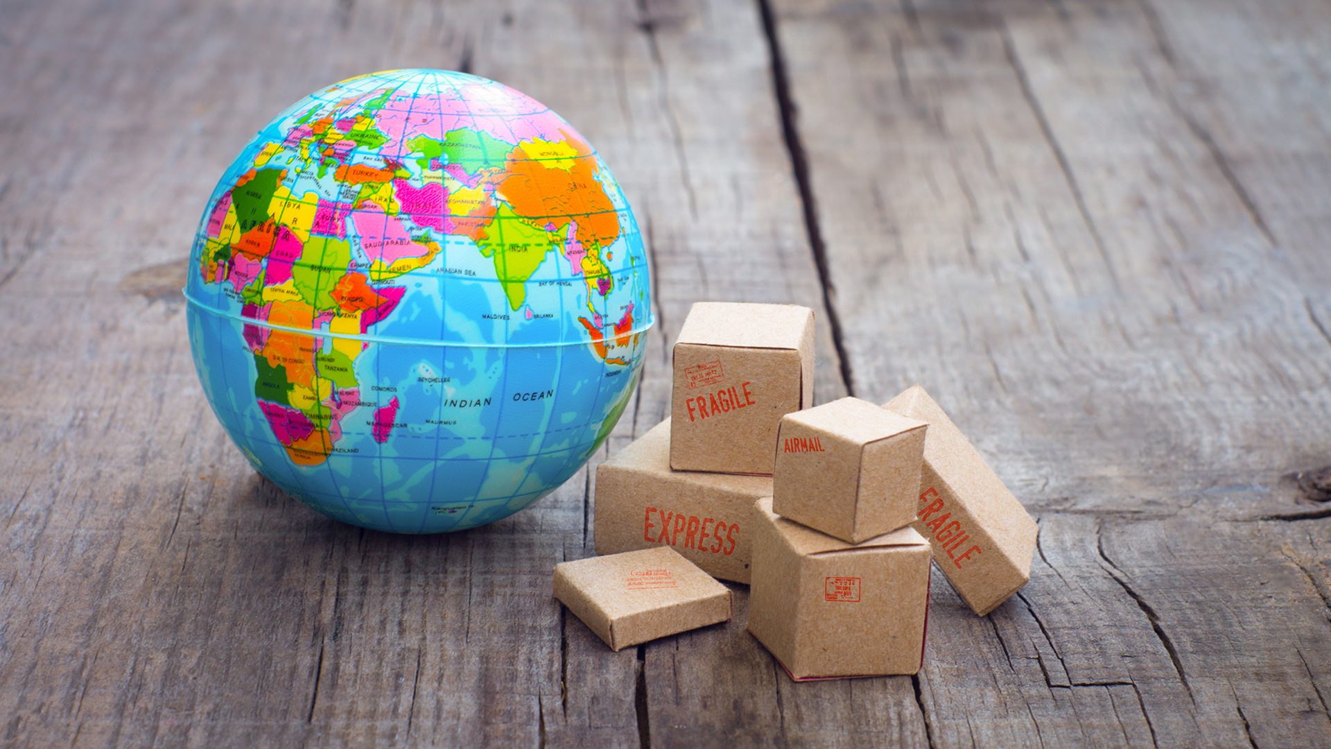 animer son réseau international