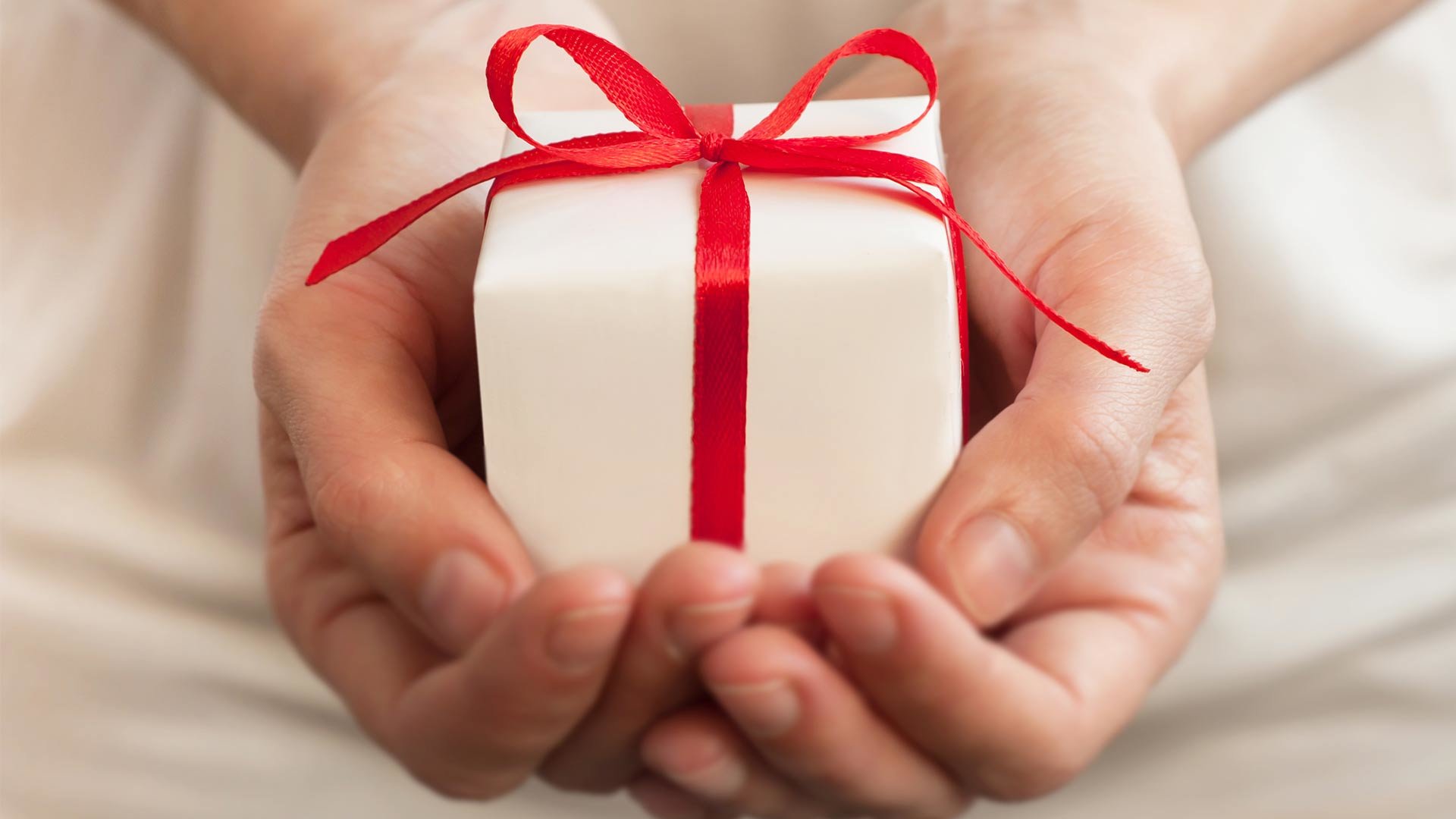 Motivation cadeaux