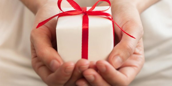 Motivation cadeaux