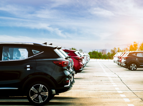 Marché de l'automobile 2019