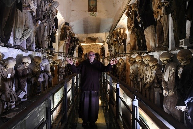 Catacombes Palerme