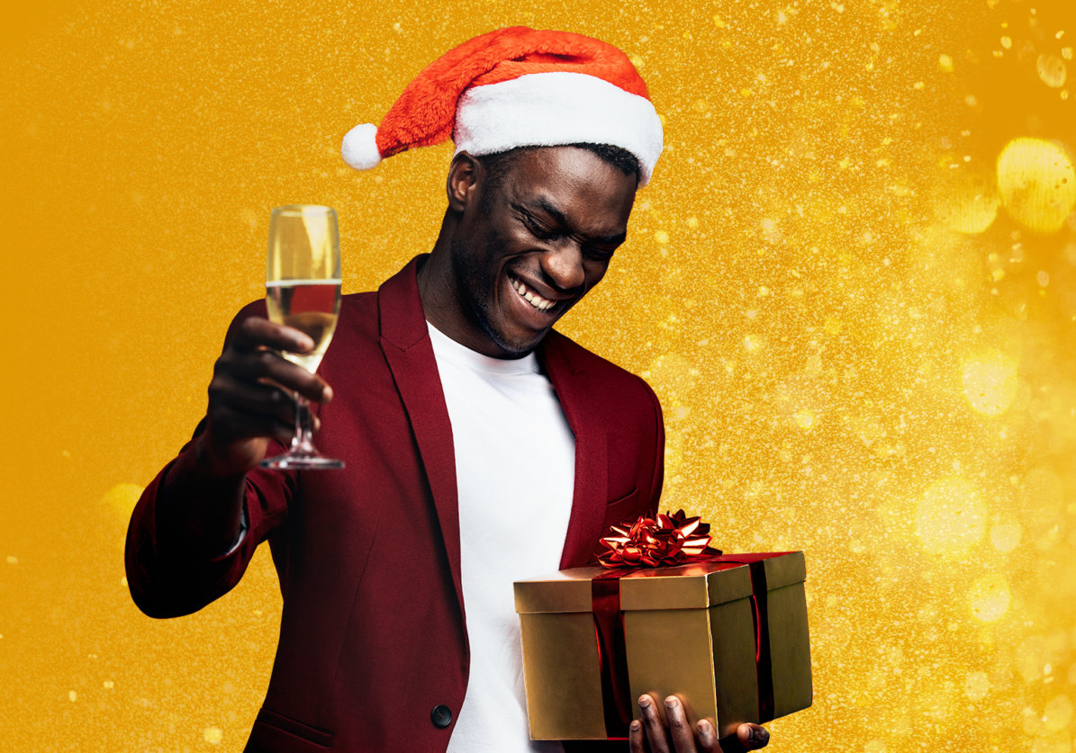 Cadeaux de fin d'année