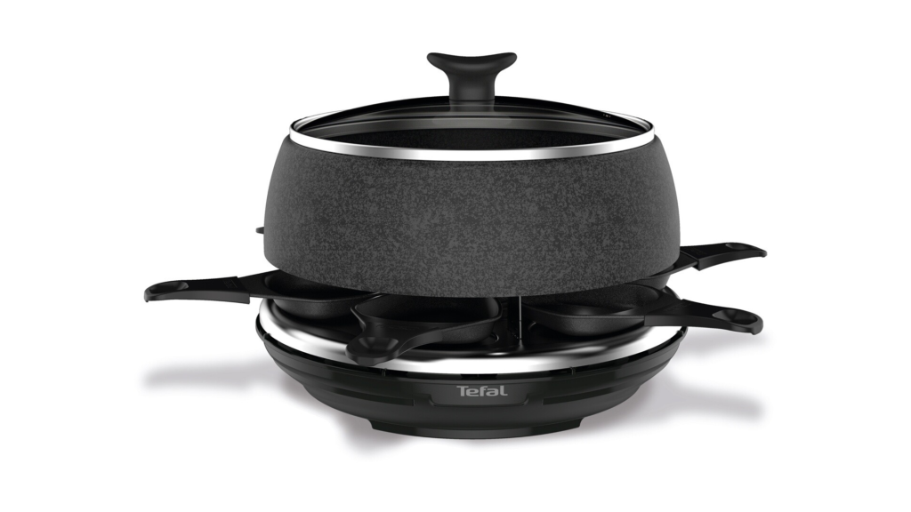 Raclette tefal