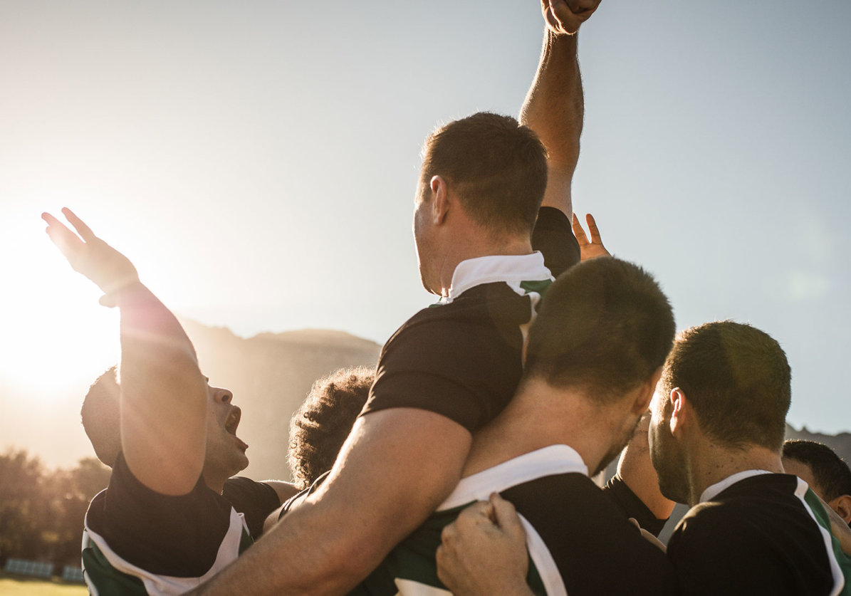 Produit du mois : rugby