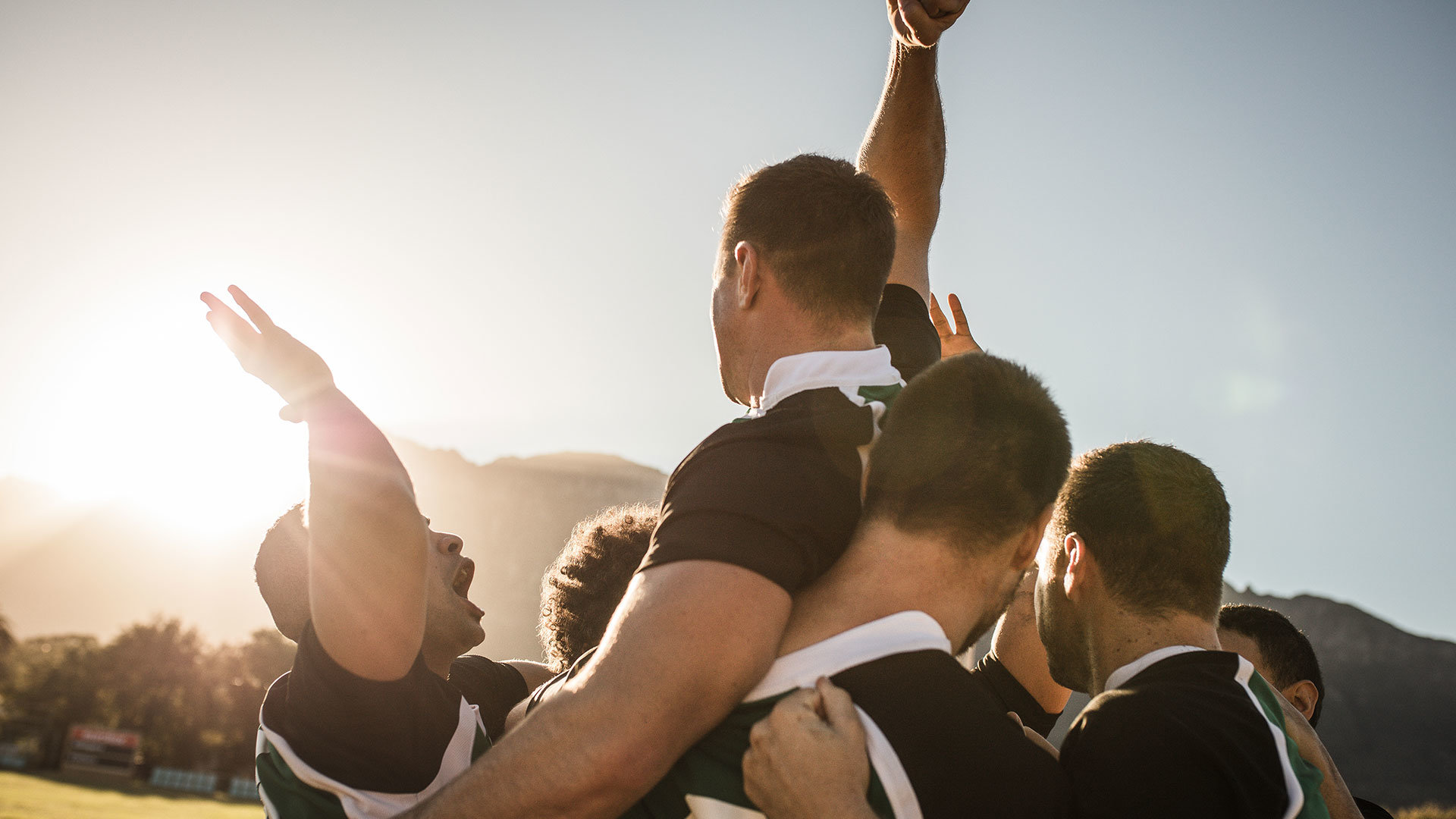 Coffret cadeau - 100 % rugby