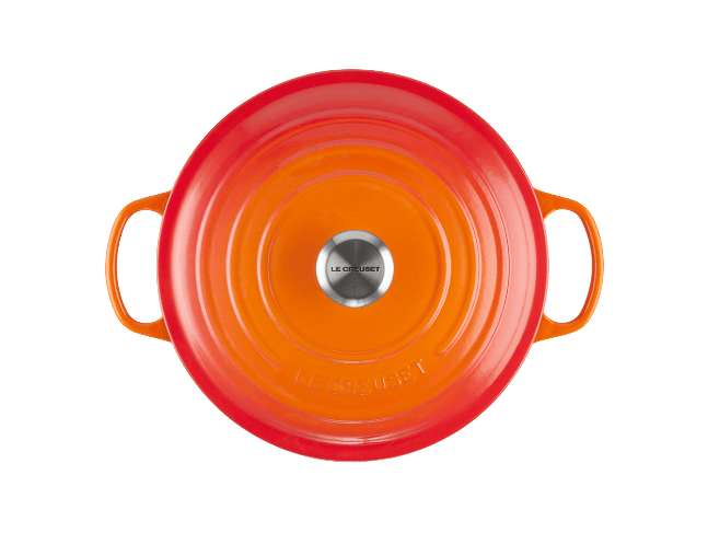 Le creuset Cocotte 3