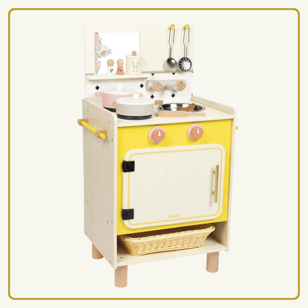 Cuisine en bois Mamie Soleil – Janod