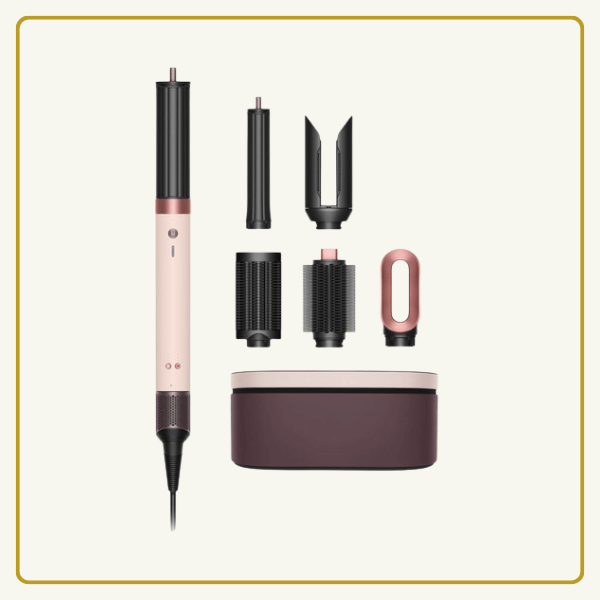 Airwrap Coanda 2× – cheveux raides à ondulé – Ceramic Pink – Dyson